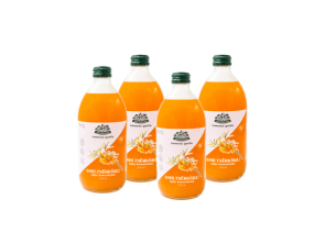 Smiltsērkšķu tējas koncentrāts HERBITUM, 4 gab.