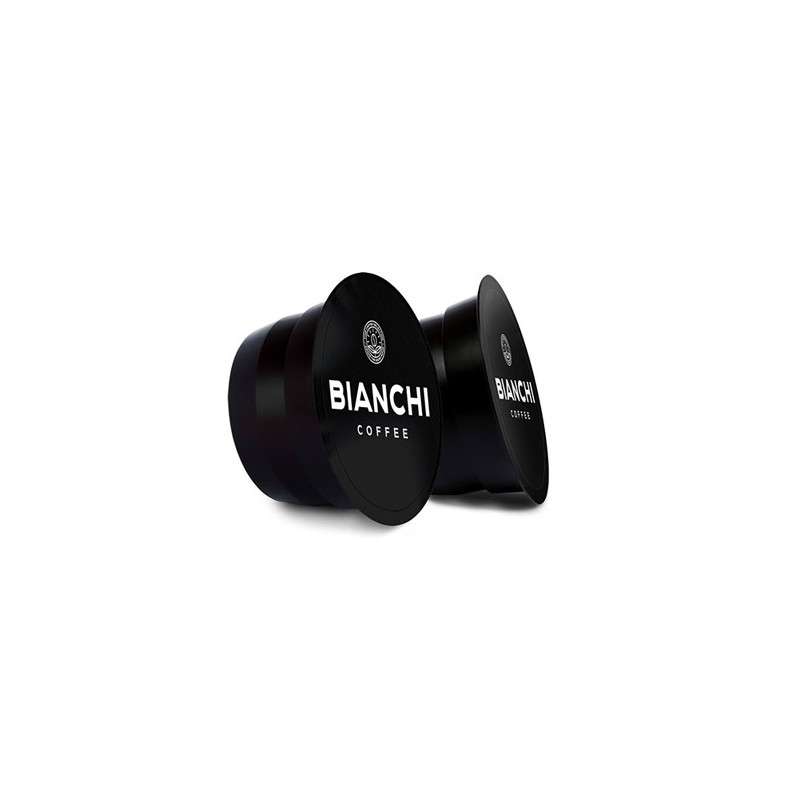 Kafijas kapsulas BIANCHI Gusto Fine Aroma Espresso, Dolce Gusto®, 16 gab.