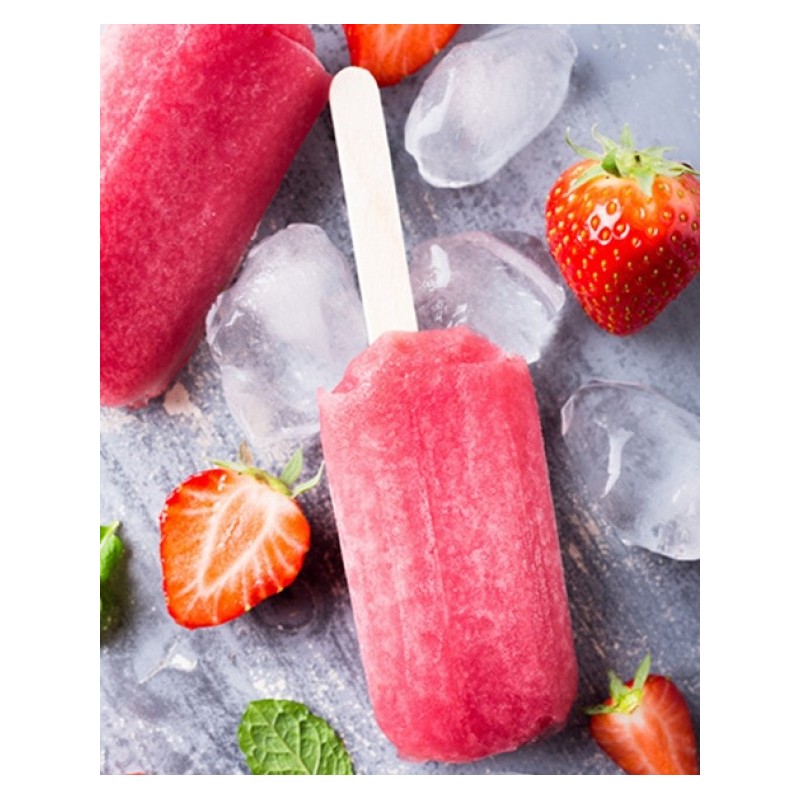 TOSCHI Fragola Zero+ koncentrāts, 560 ml