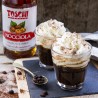 Nocciola lazdu riekstu sīrups TOSCHI, 250 ml