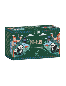 Tēja Pu-erh, ETNO, 20 gab.