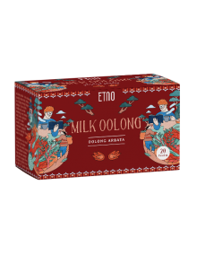 Oolong tēja Piena Ūlonga, ETNO, 20 gab.