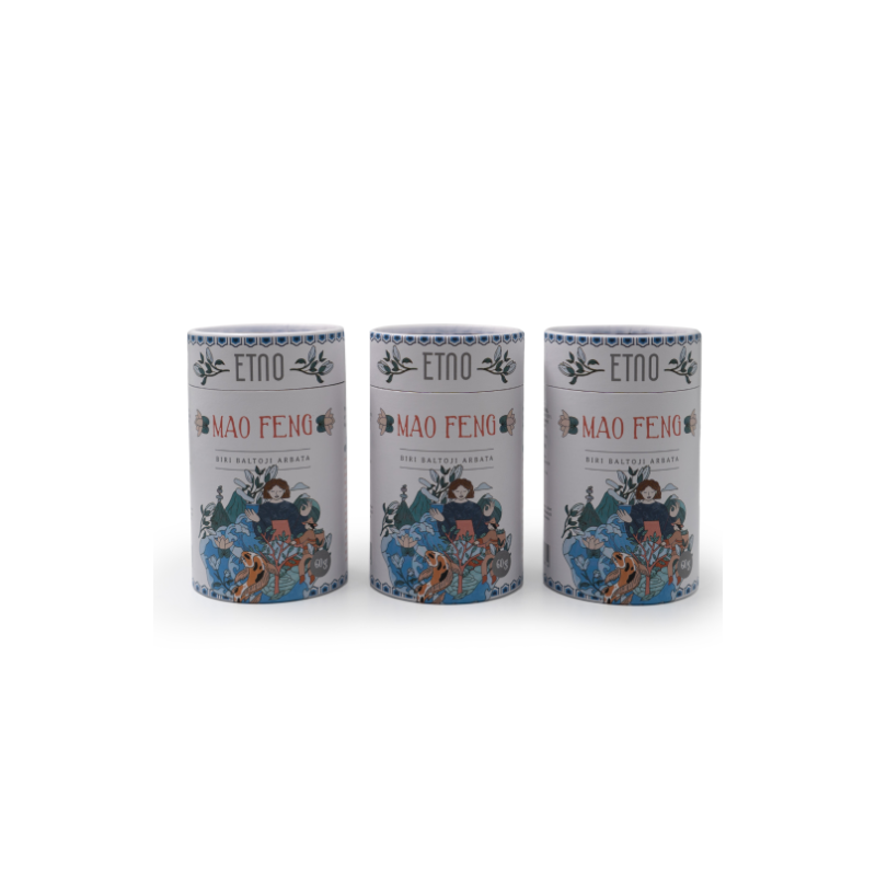 Baltā tēja Mao feng, beramā, ETNO, 60 g