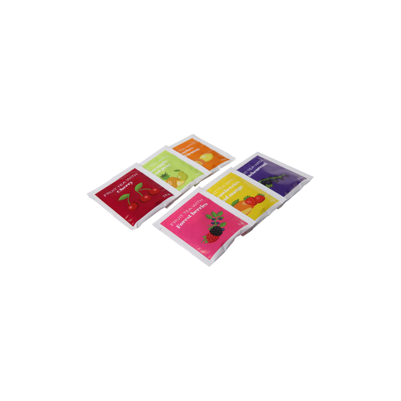 Augļu tējas komplekts Fruit tea set, By Acorus, 60 gab.