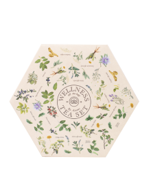 Wellness tea set Labsajūtas tējas komplekts, By Acorus, 60 gab.