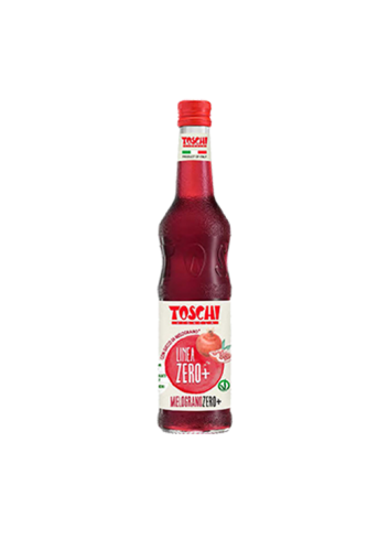 Melograno Zero+, granātābolu koncentrāts, TOSCHI, 560 ml