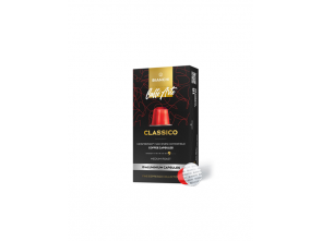Kafijas kapsulas Bianchi Caffè Arte Classico coffee capsules NP, 10 gab.