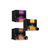 Maksimālistiem, Dolce Gusto® kafijas kapsulu komplekts, BIANCHI, 3 pak.