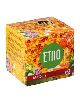 Medus, ETNO, 20 gab.