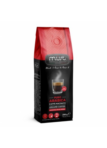 Malta kafija Puro Arabica, 250 g