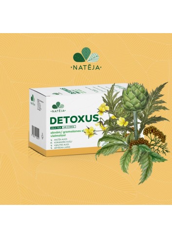 detoxus nateja