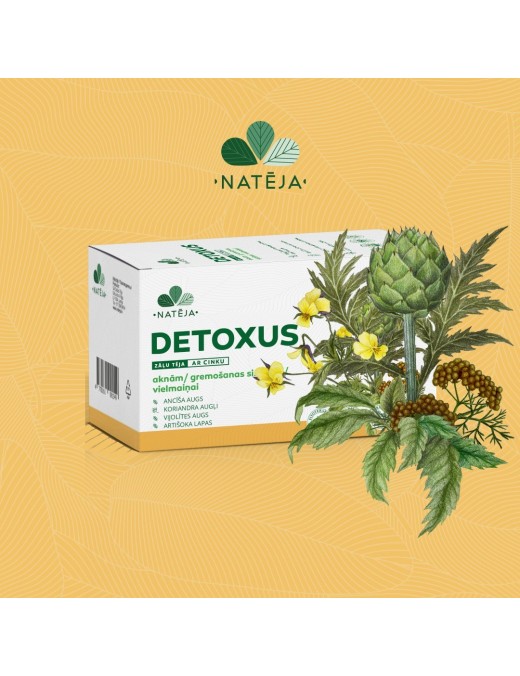 detoxus nateja