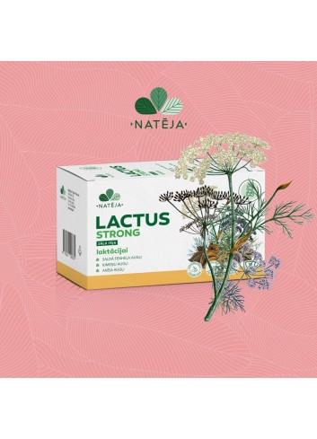Lactus strong, Natēja