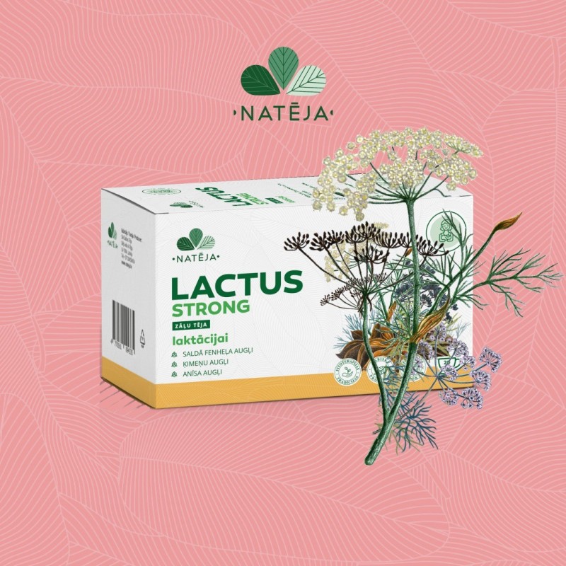 Lactus strong, Natēja