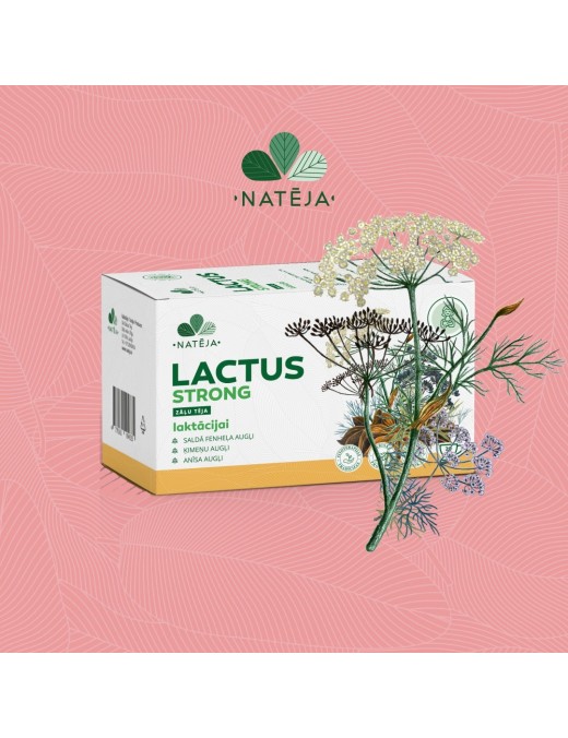 Lactus strong, Natēja