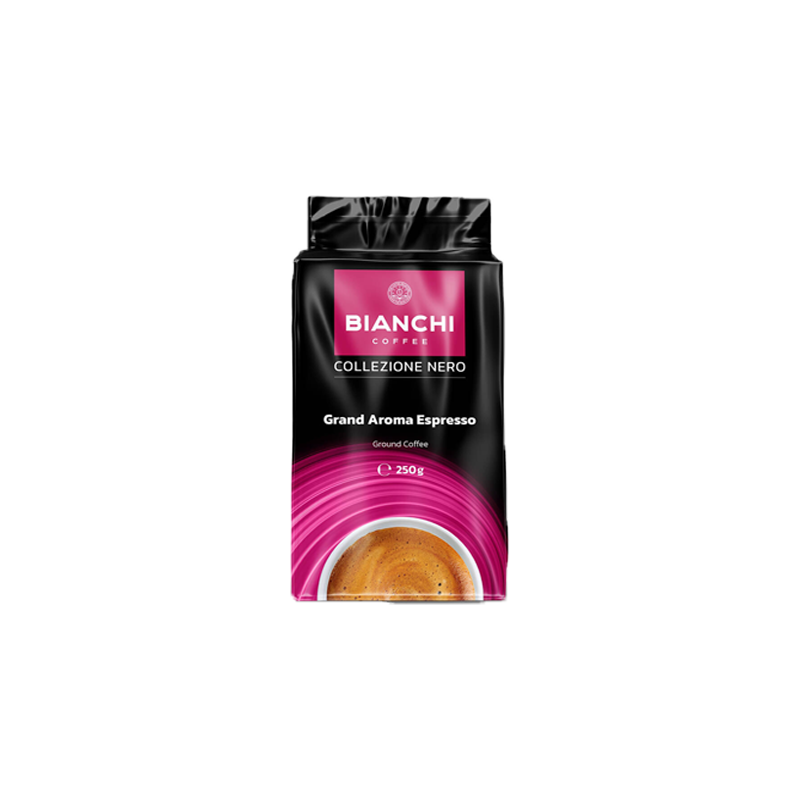 Maltā kafija BIANCHI Adore Grand Espresso, 250 g