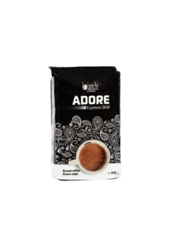 Maltā kafija BIANCHI Adore Espresso BAR, 250 g