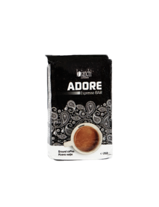 Maltā kafija BIANCHI Adore Espresso BAR, 250 g