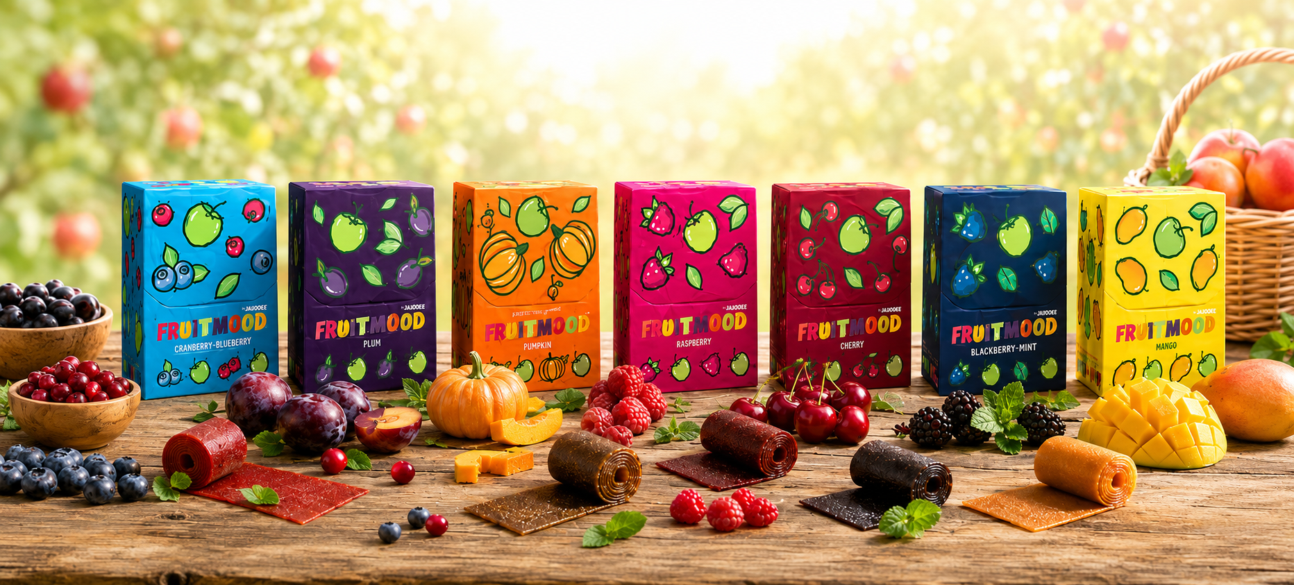 Fruitmood batoniņi